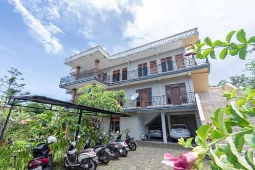 SDK Homestay Uluwatu RedPartner