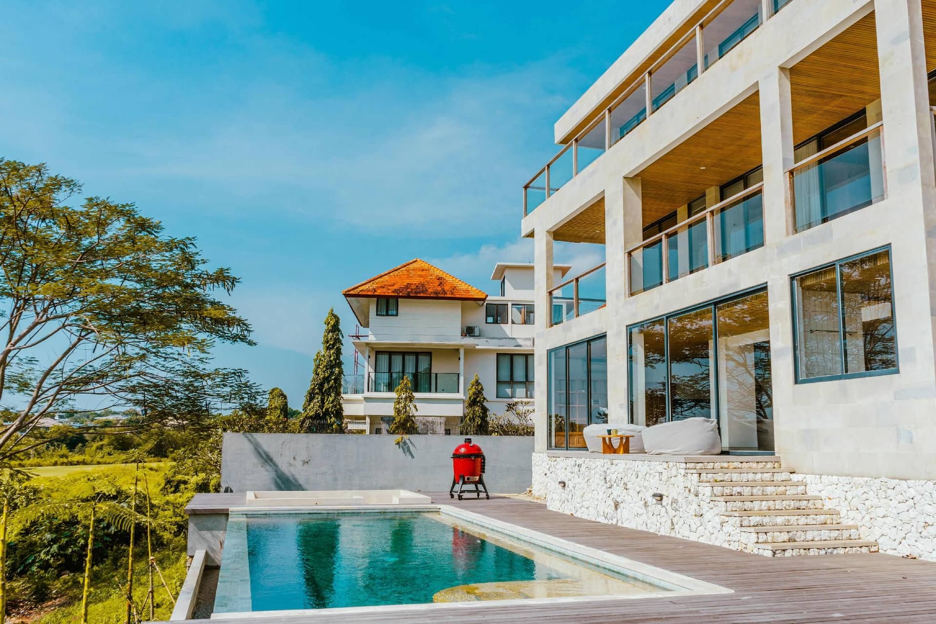 Villa Avocagolf by Nakula