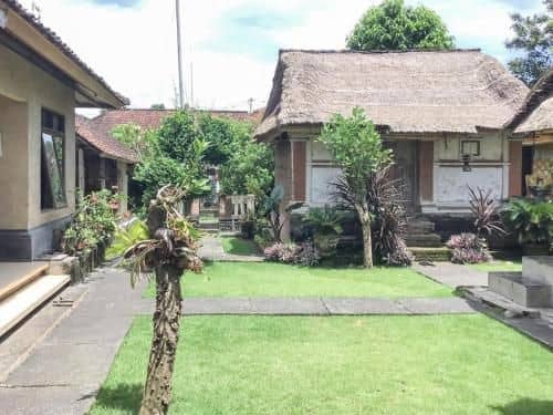 Datone House near Bali Zoo Ubud Mitra RedDoorz