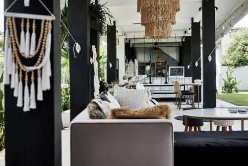 White Palm Hotel Bali