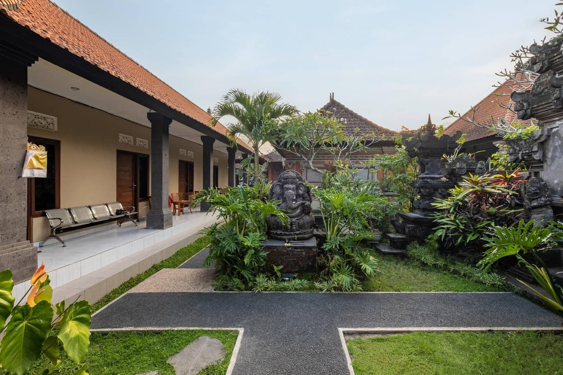 Rahayu guest house Rahayu guest house