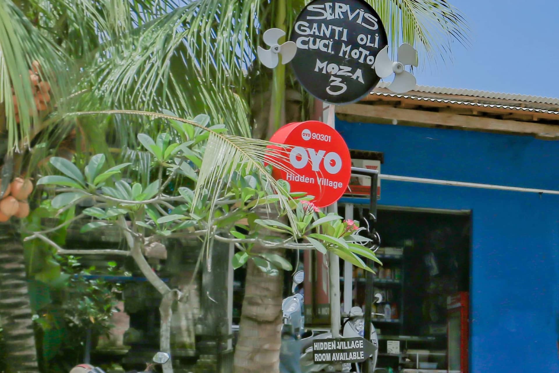 OYO Life 90301 Hidden Village Uluwatu