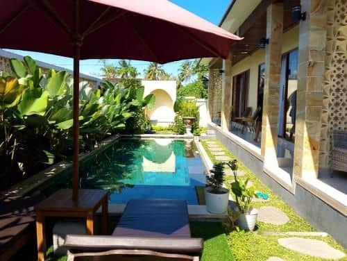 Puri Ume Dewi Private villa 1