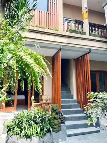 2 ห้องนอน 1 ห้องน้ำส่วนตัว ขนาด 36 ตร.ม. – อูบุด