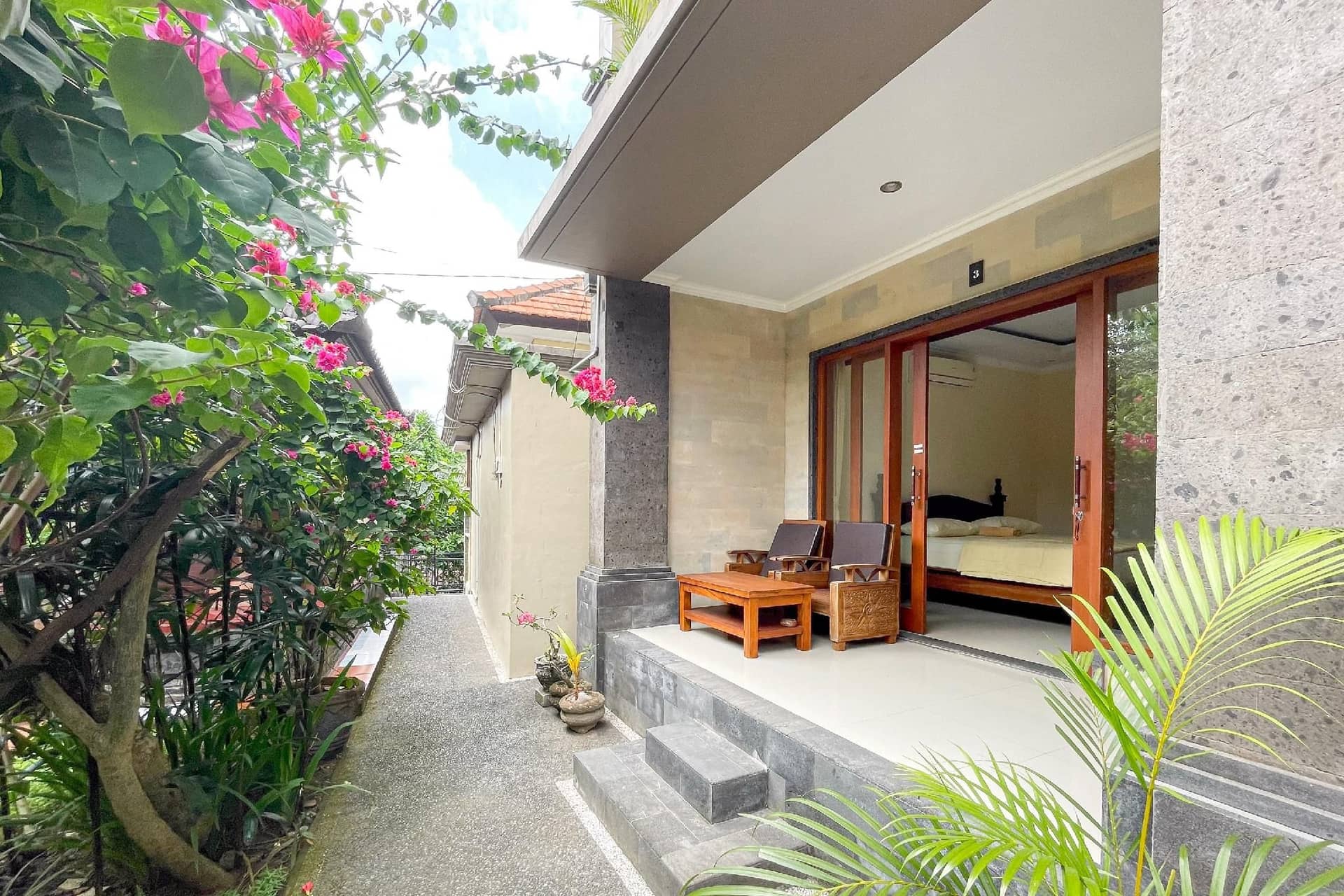 Bejraee Kumar Guest House Ubud