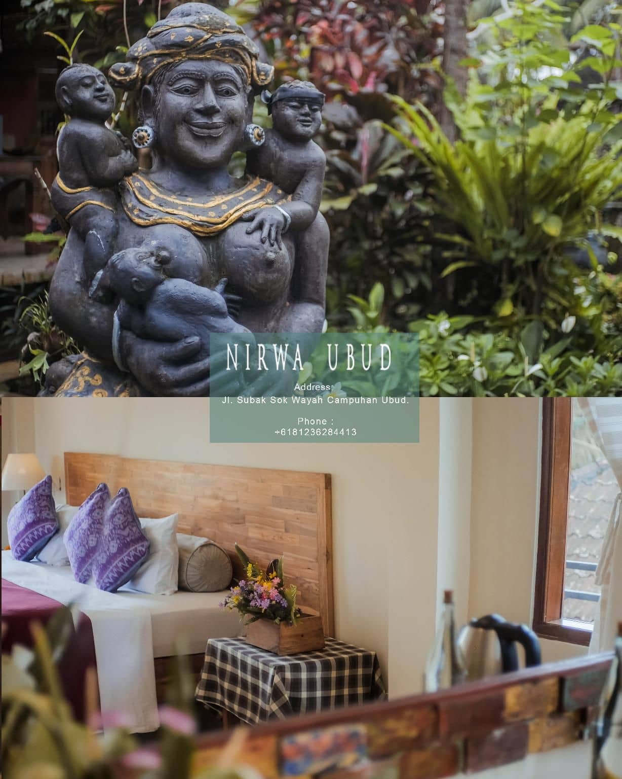 Nirwa Ubud Homestay
