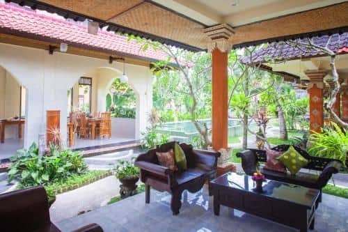 Ubud City Hotel