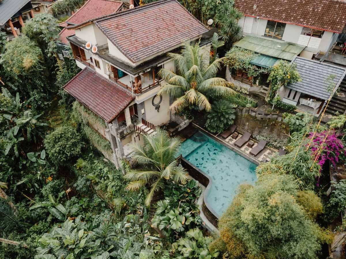 The Iyang Ubud The Iyang Ubud