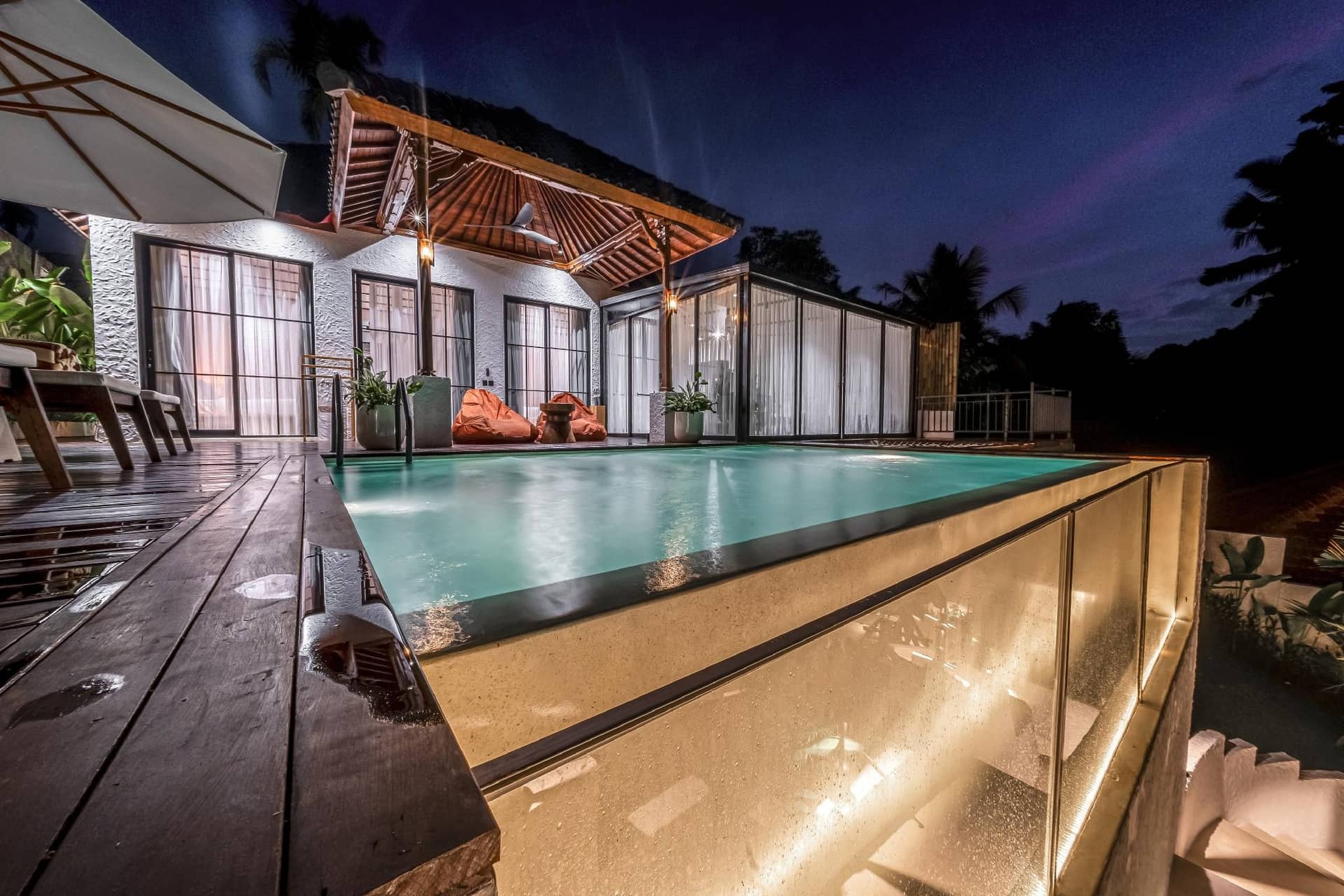 Oasis*LuxuryVilla Ubud with Expansive Pool Privacy