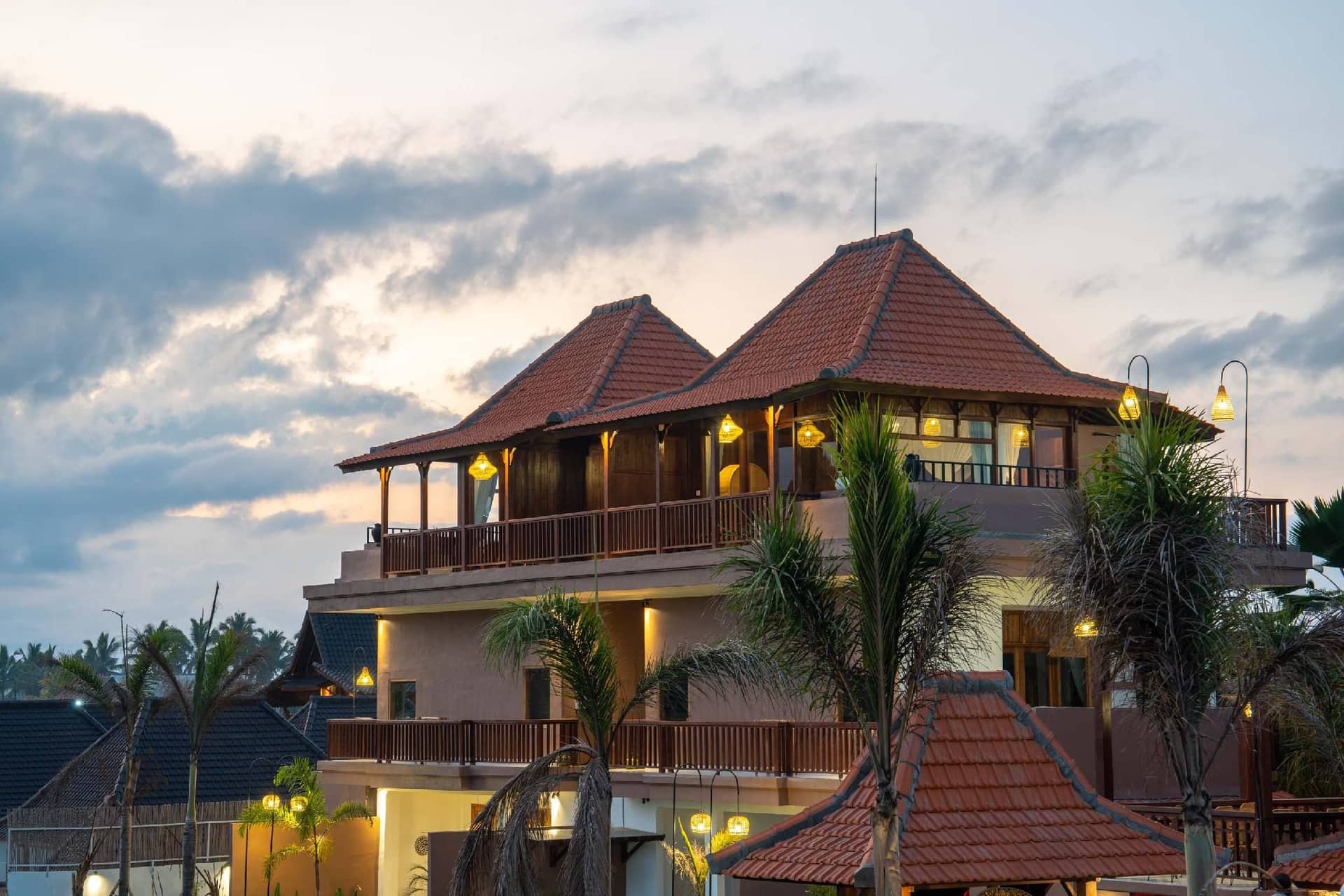Barong Bali Resort Ubud