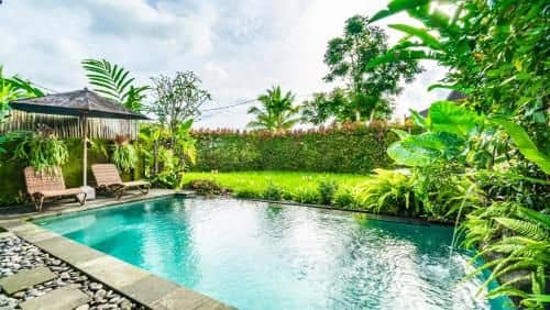 Uma Kakul Villa