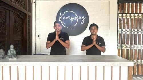 Kampoeng Villas Ubud