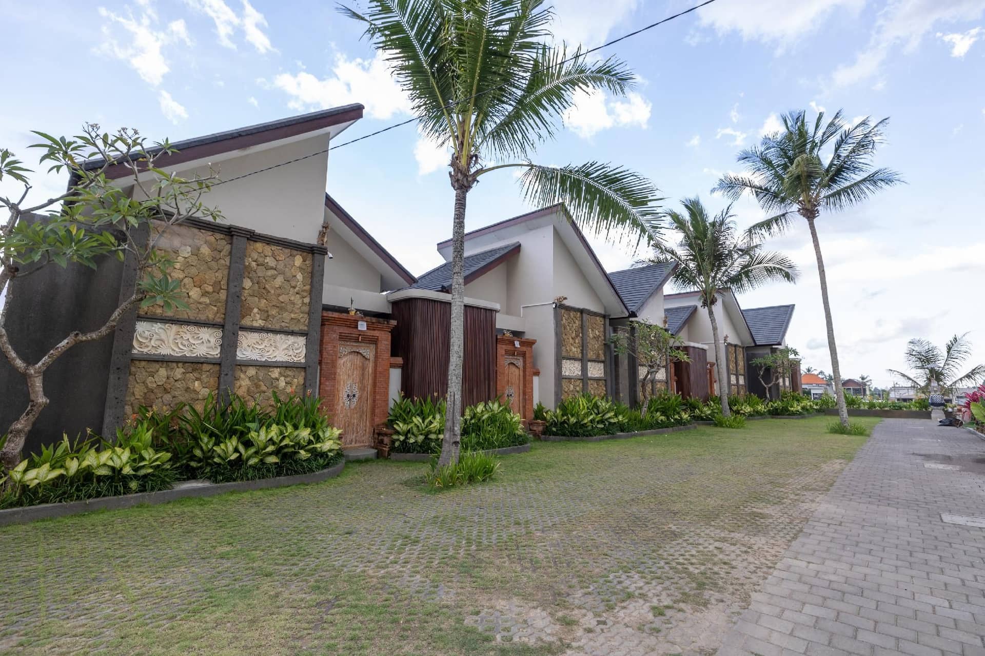 Davina Ubud Villas