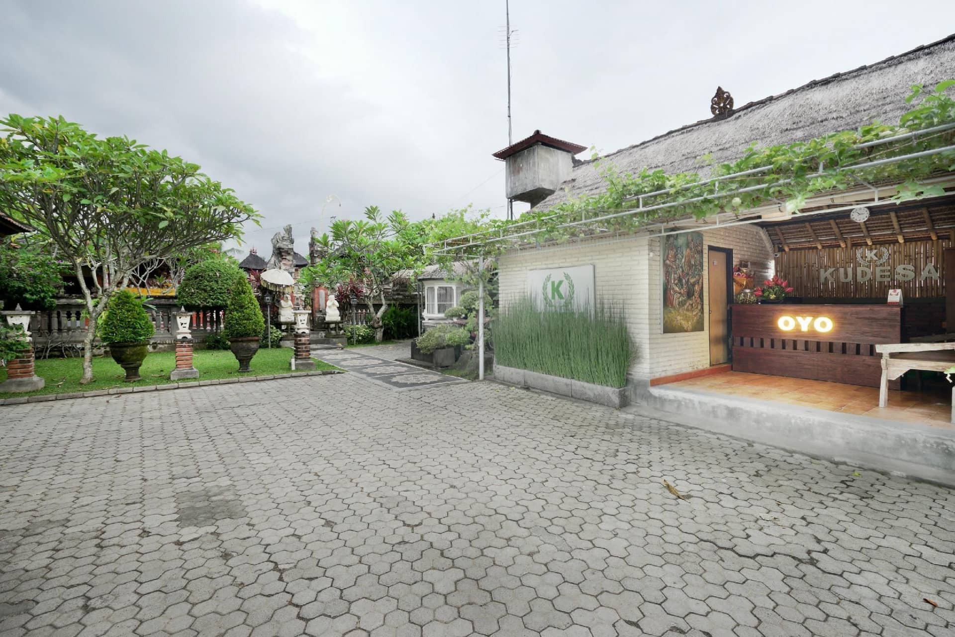 OYO 516 Kudesa Homestay