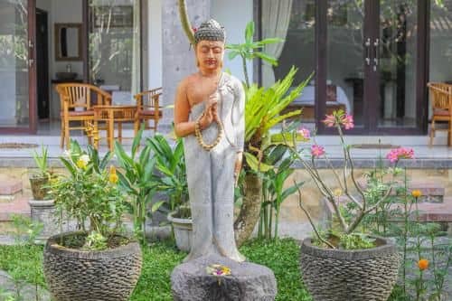ที่พักศังการะ อูบุด ที่พักศังการะ อูบุด