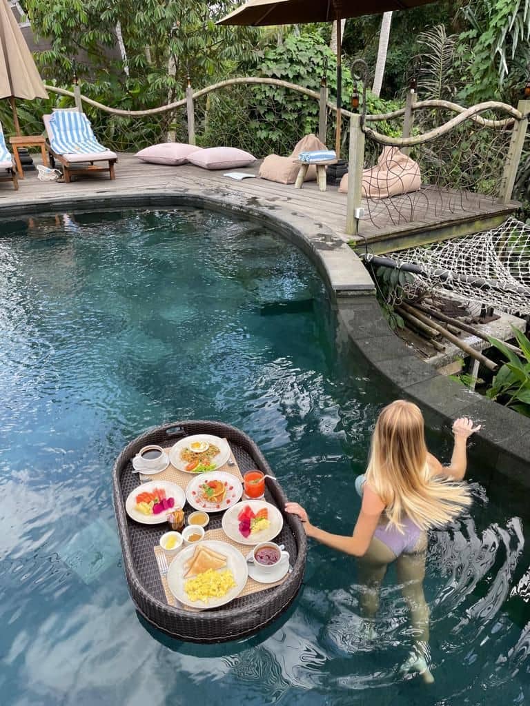 Swarma Villa Ubud Near Sacred Monkey Forest