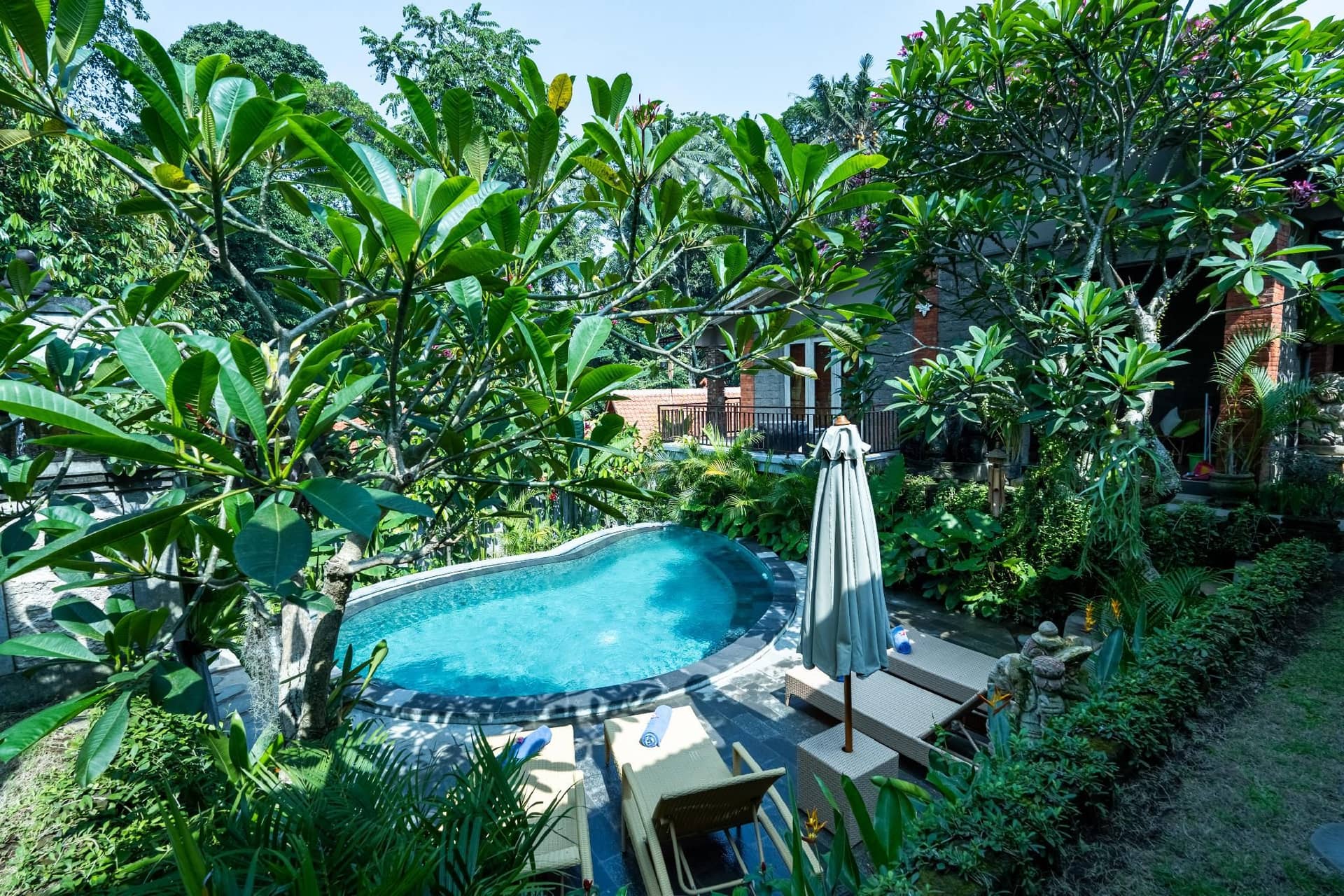 Aura Villa Ubud