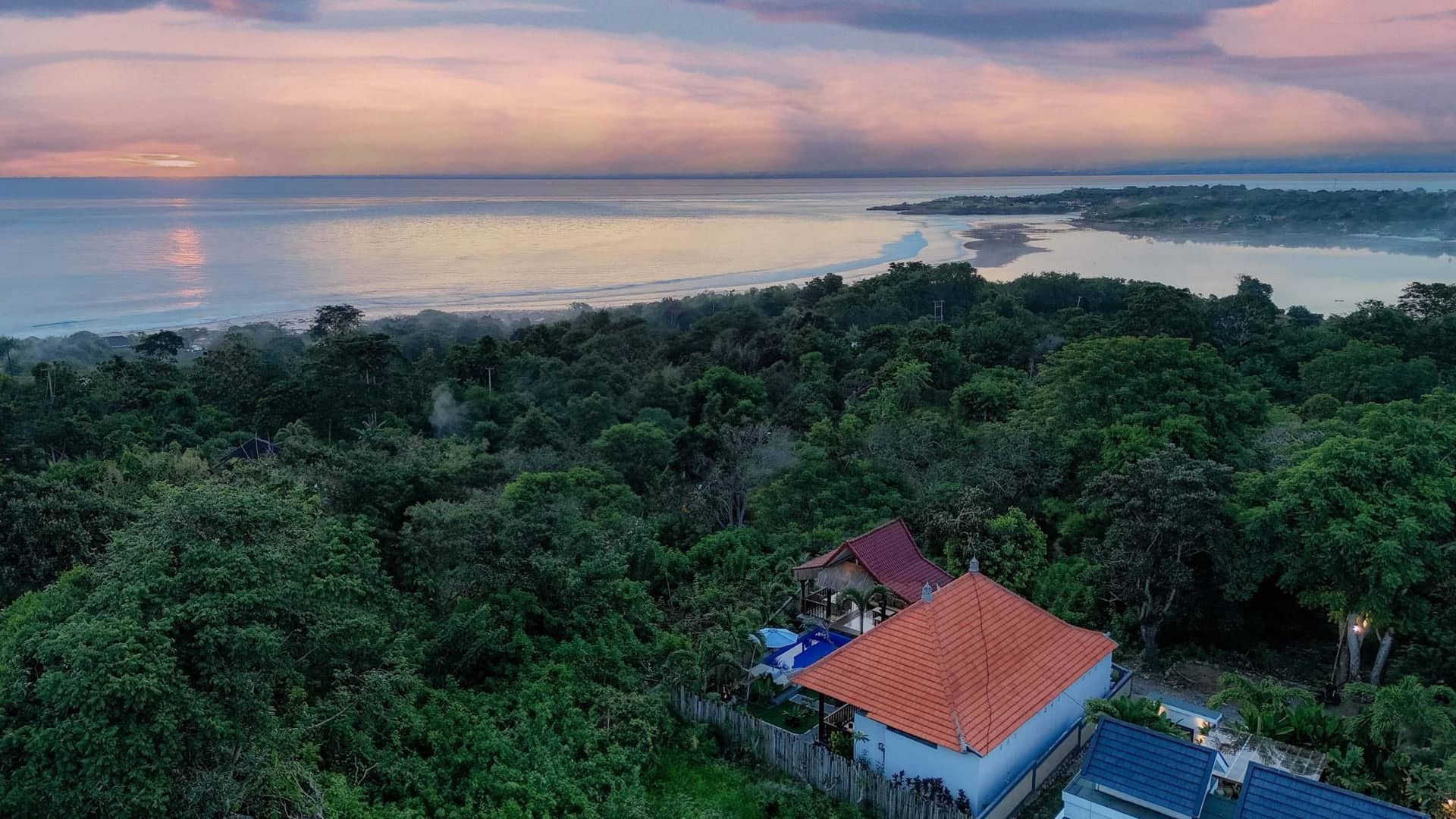 Ocean View Private Villa 