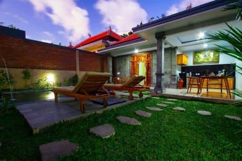 Ubud Suarga Private Pool Villa Ubud Suarga Private Pool Villa