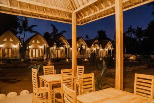 Kayu Kuning Cottage