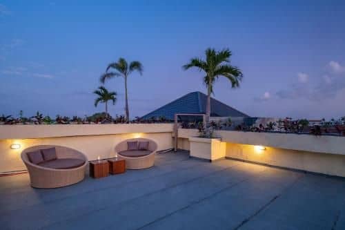 The Seven Residence