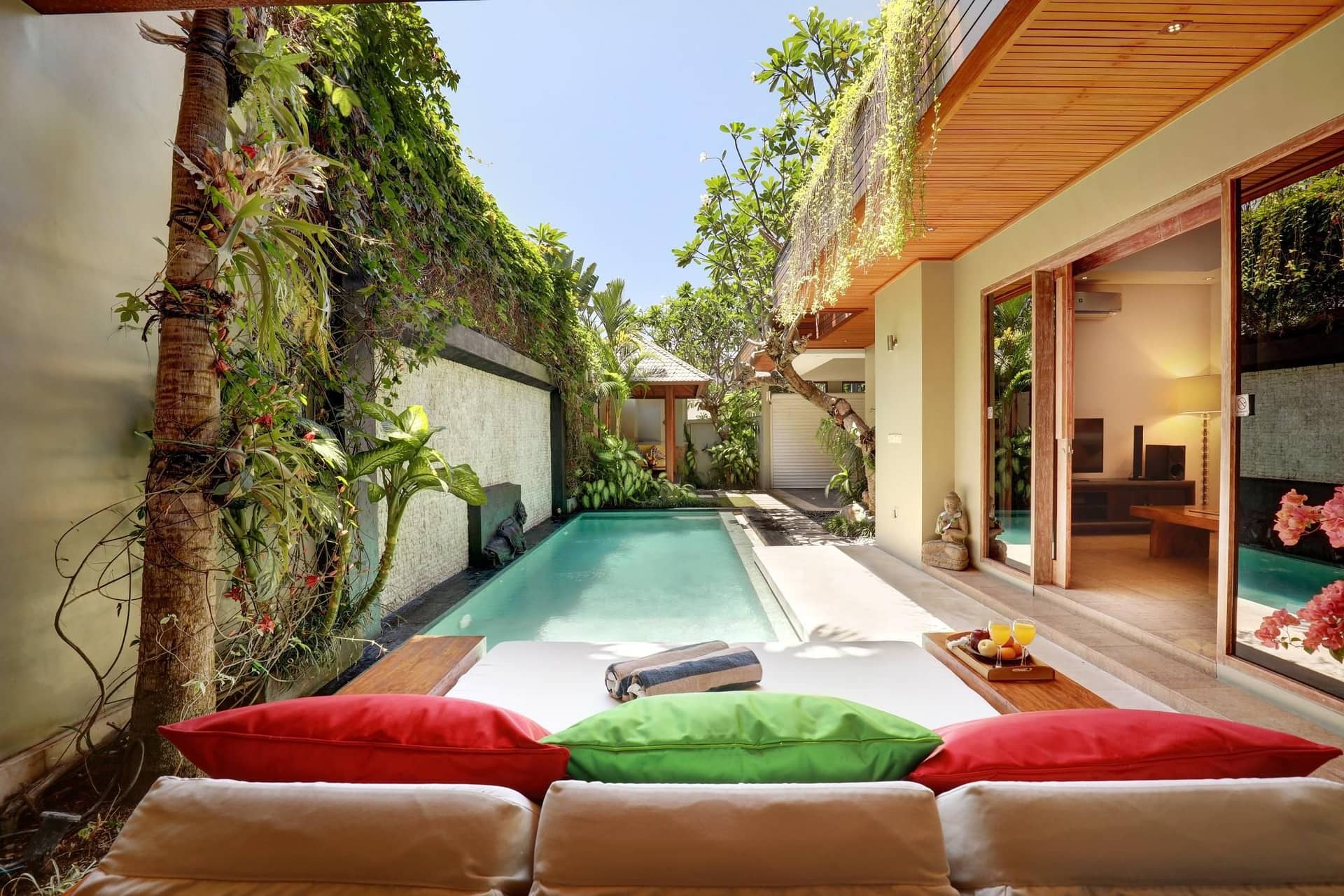 Villa The Hotman Paris II Seminyak (Cantik)
