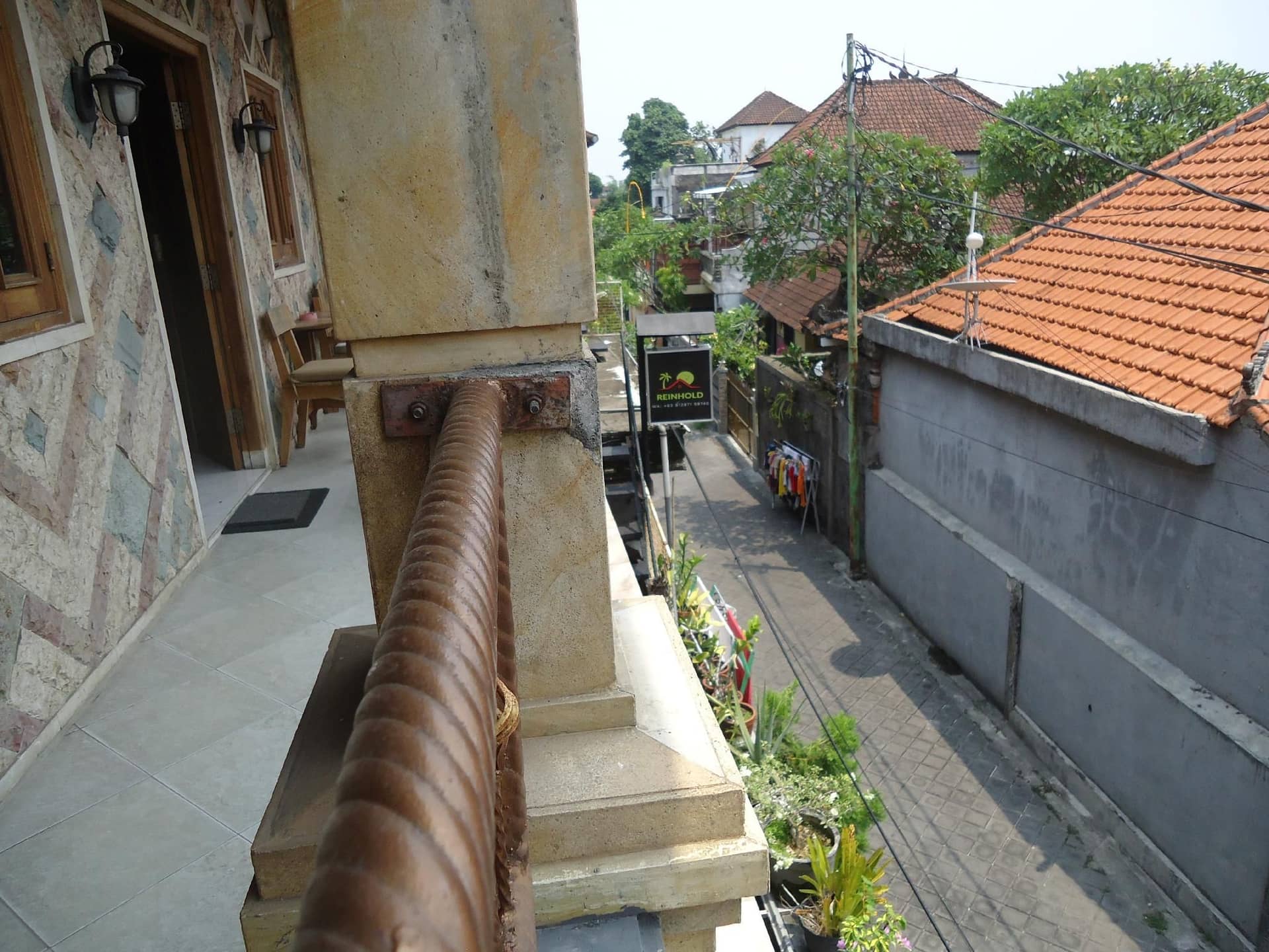 The Reinhold Guesthouse Bali