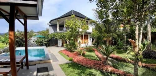 Villa - Warung AromaChampuhan