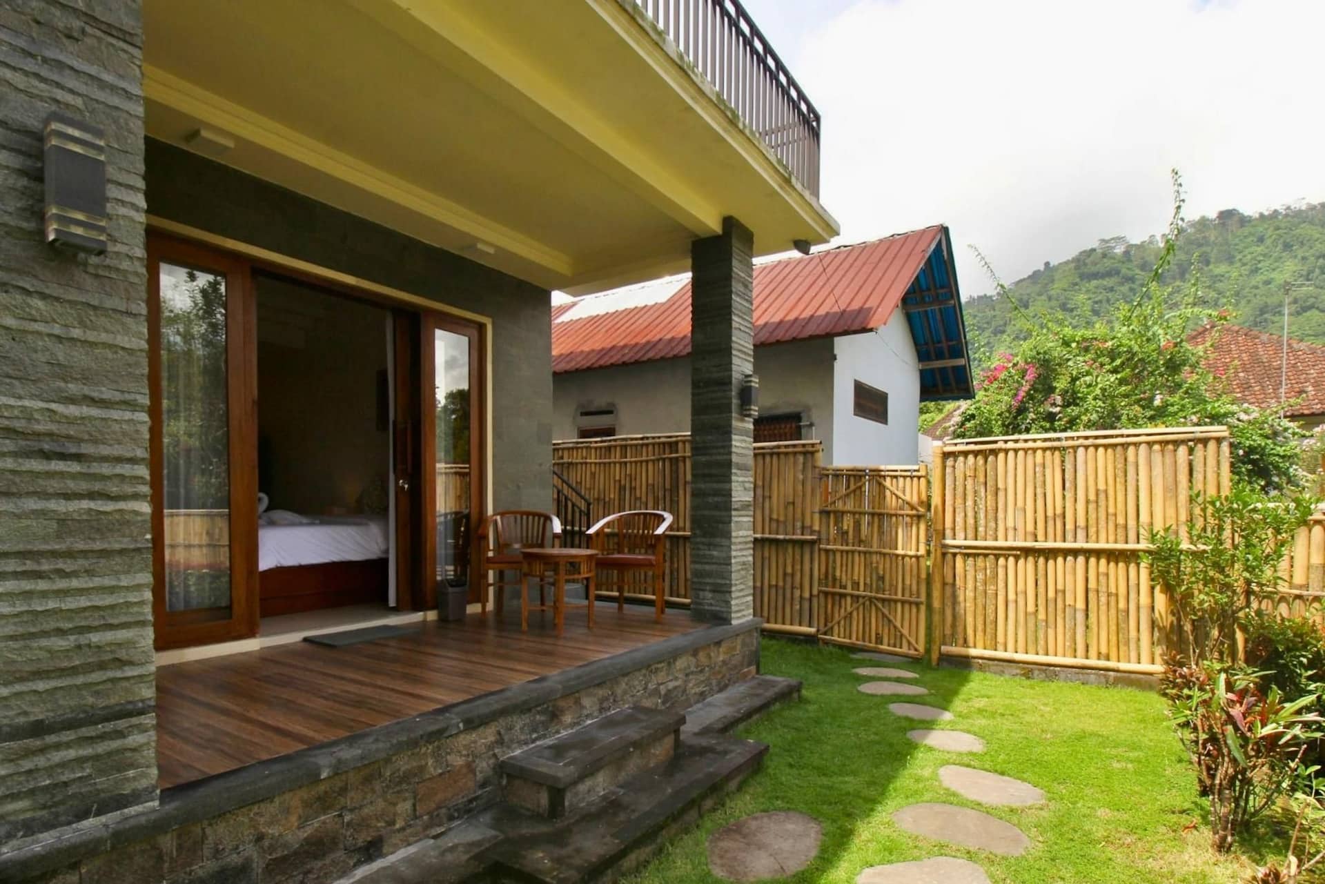 Gria Sindhu Homestay Sidemen by AGATA