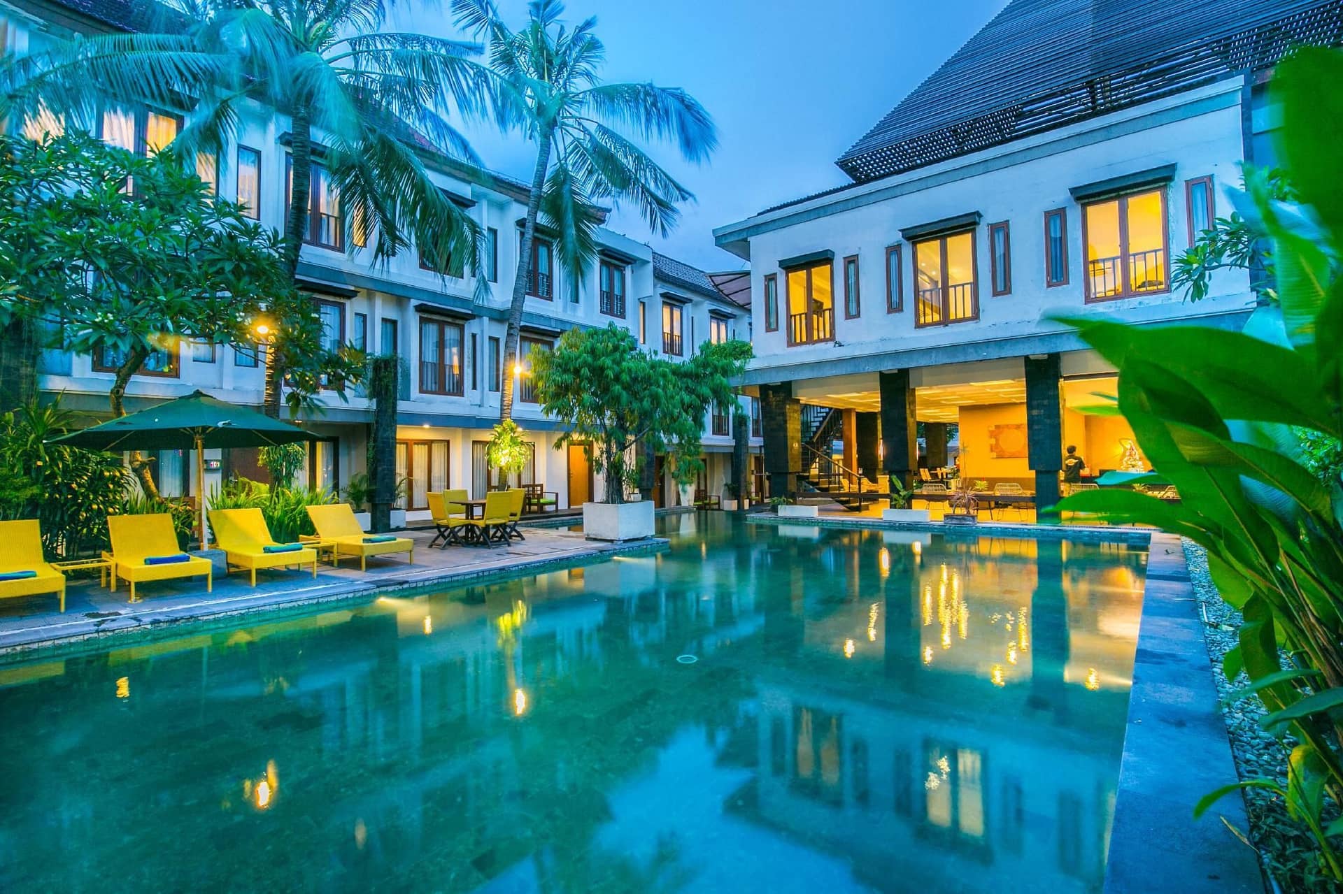 Casa Padma Suites Legian
