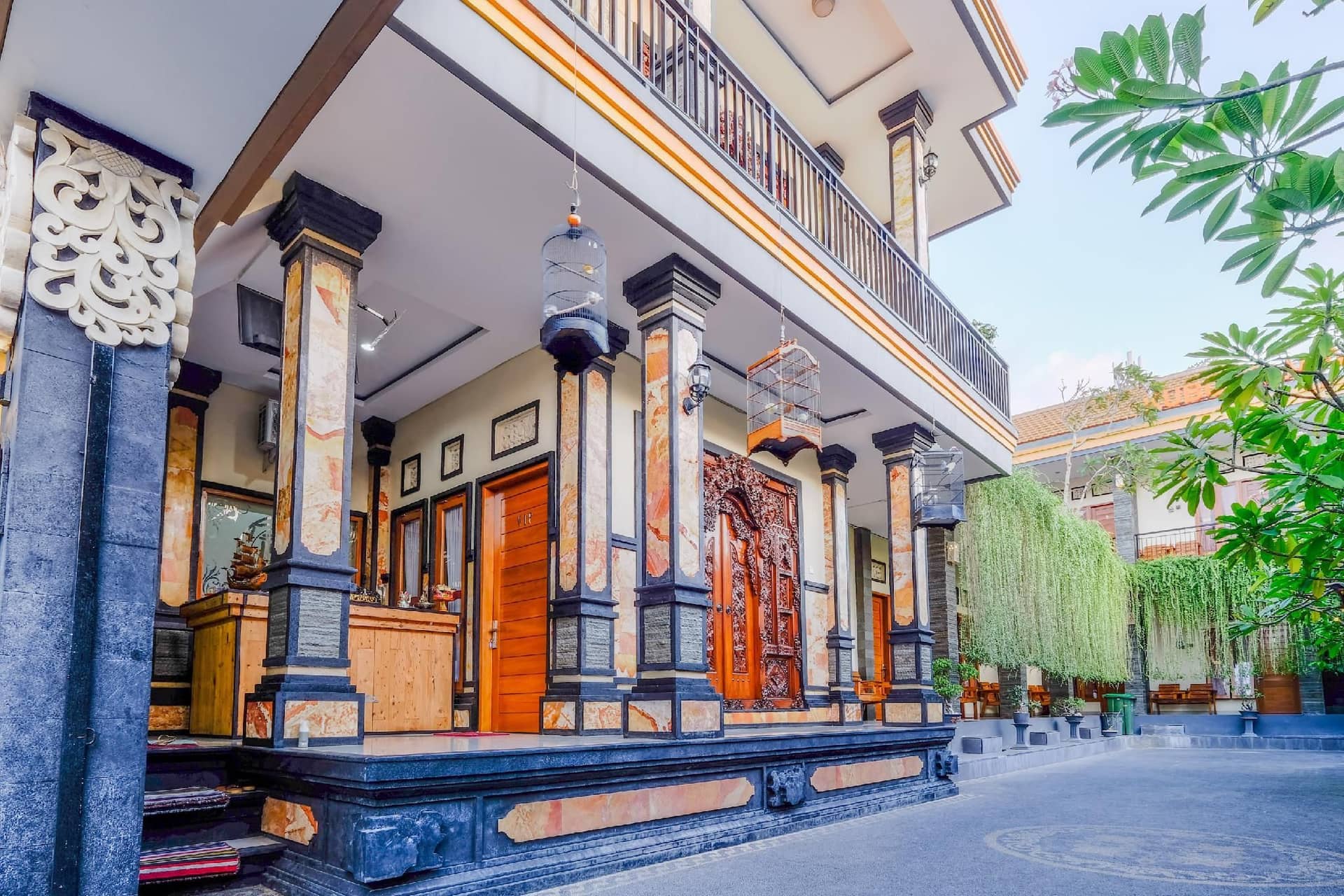 OYO 3771 Kubu Alvian Guest House