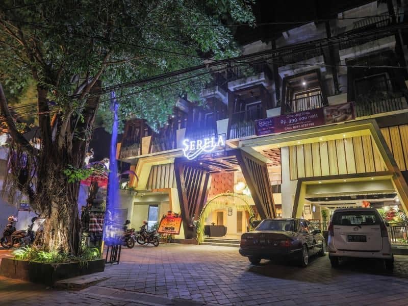 Serela Legian Bali