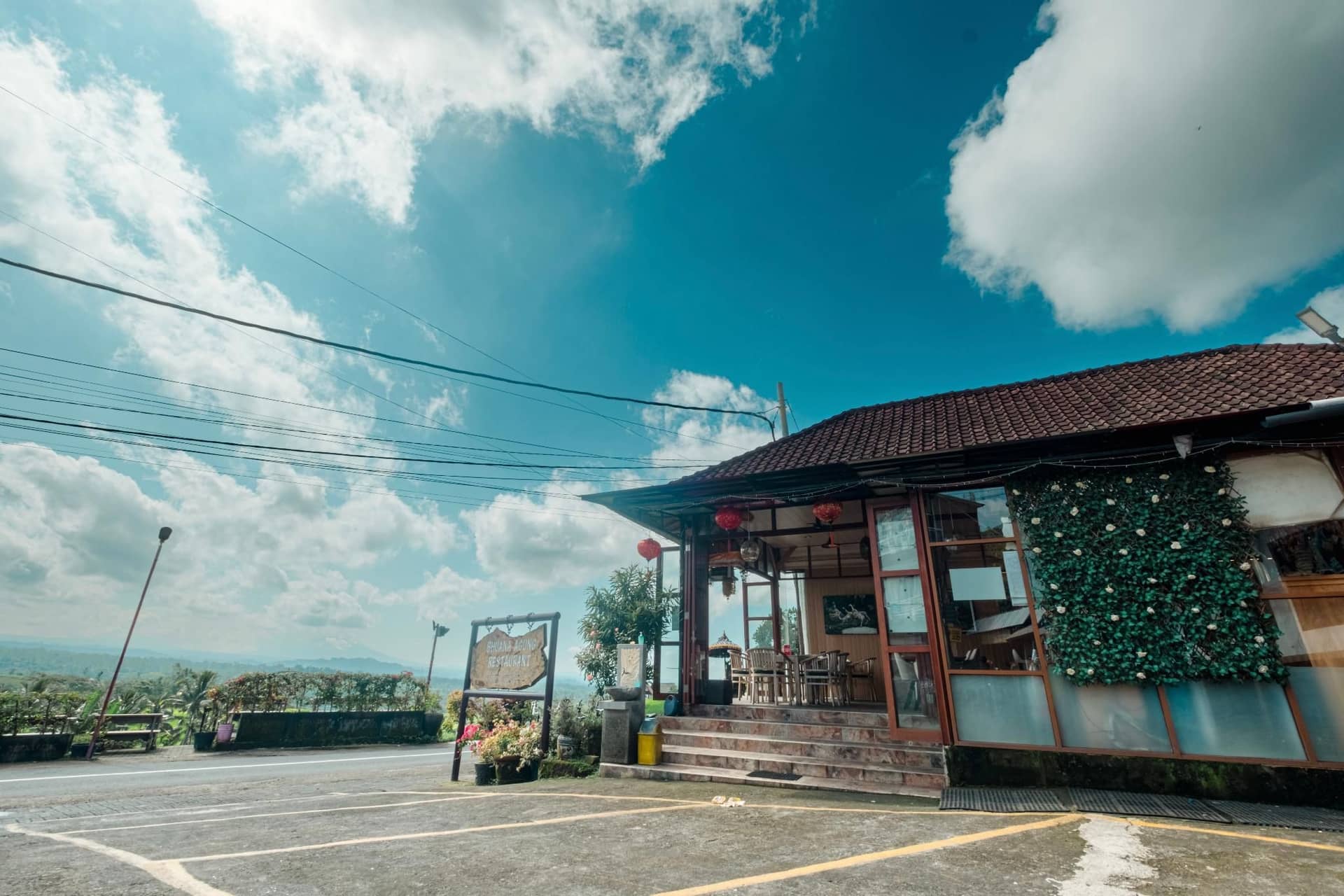 Bhuana Agung Villa and Restaurant by ecommerceloka