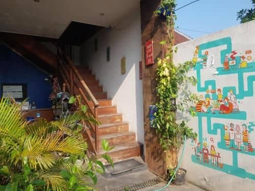 The Moon House for Entrepreneurs