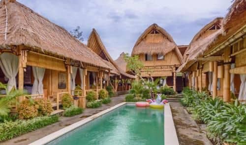Moon Bamboo Villas