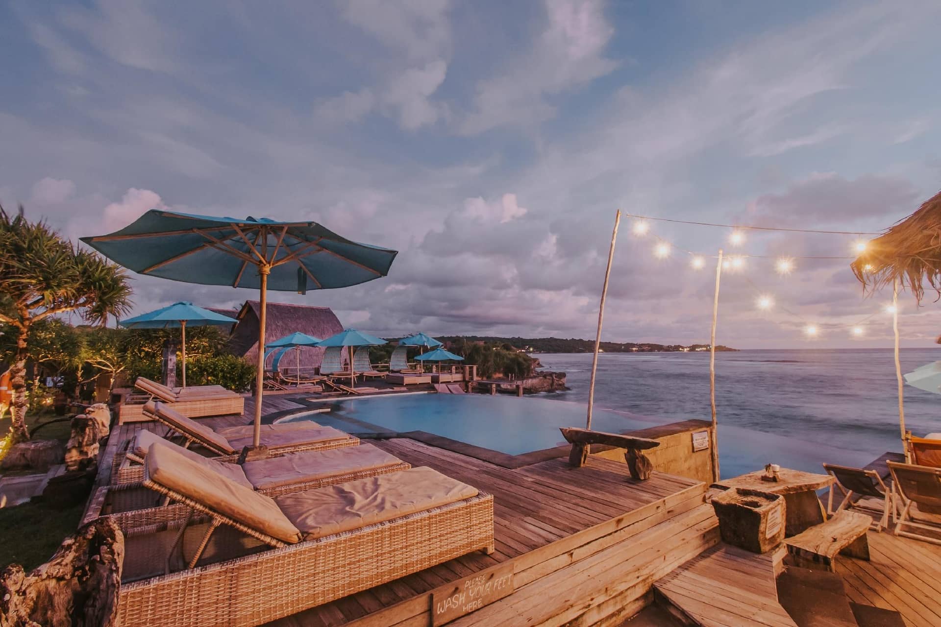 Dream Beach Huts