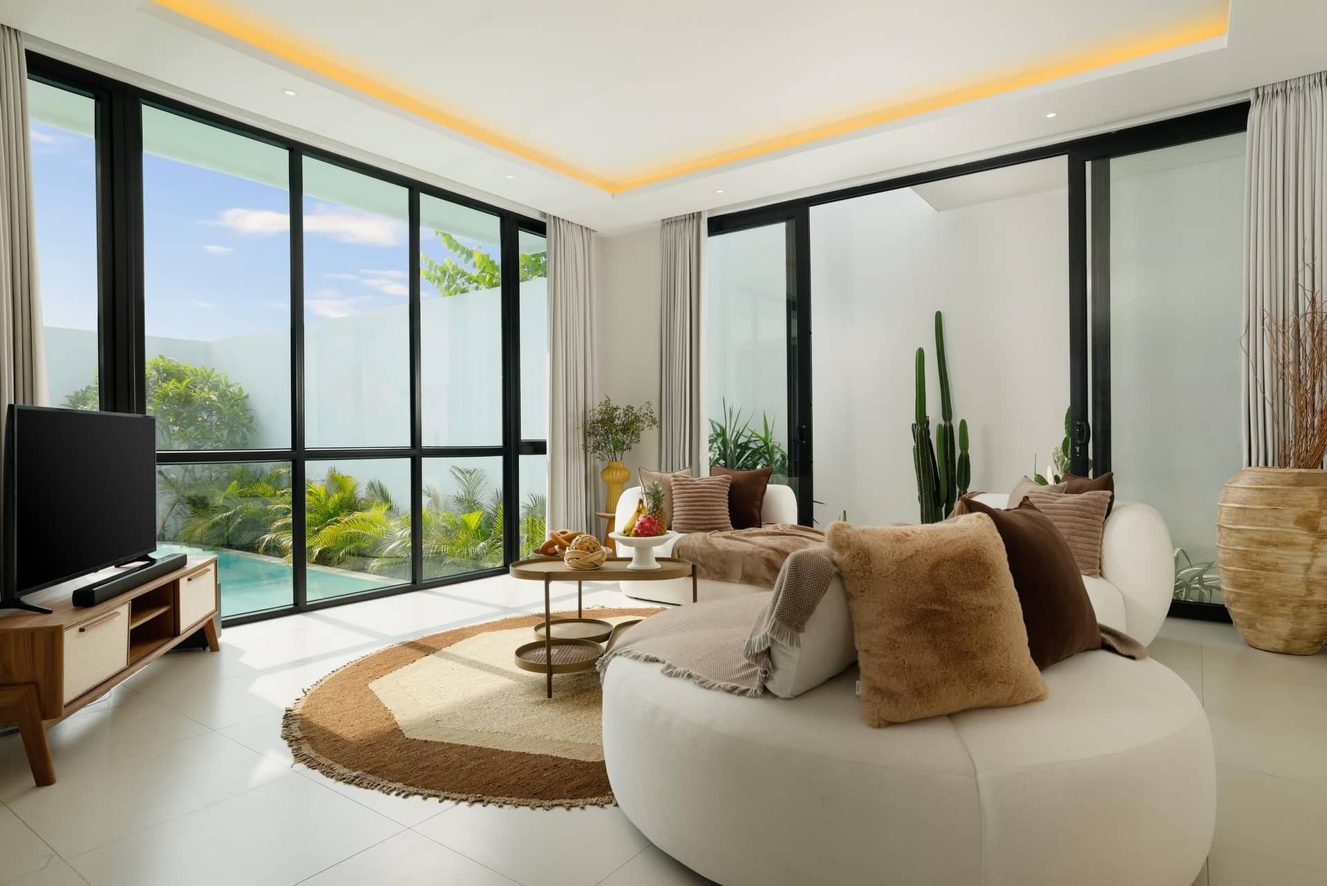 Villa Kalem Canggu by Nakula