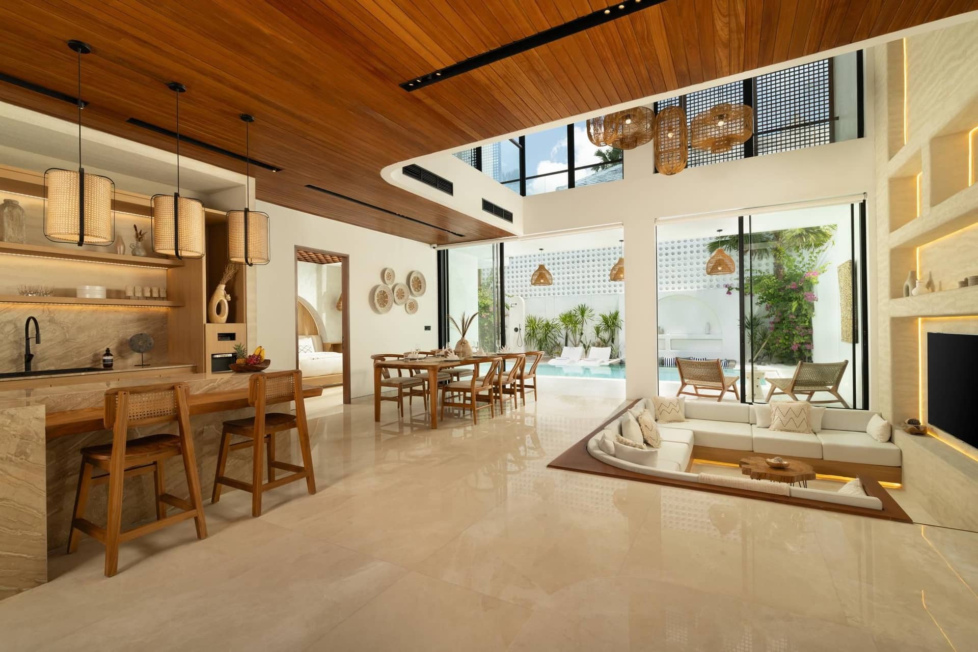 Fenta Villa Canggu by Nakula