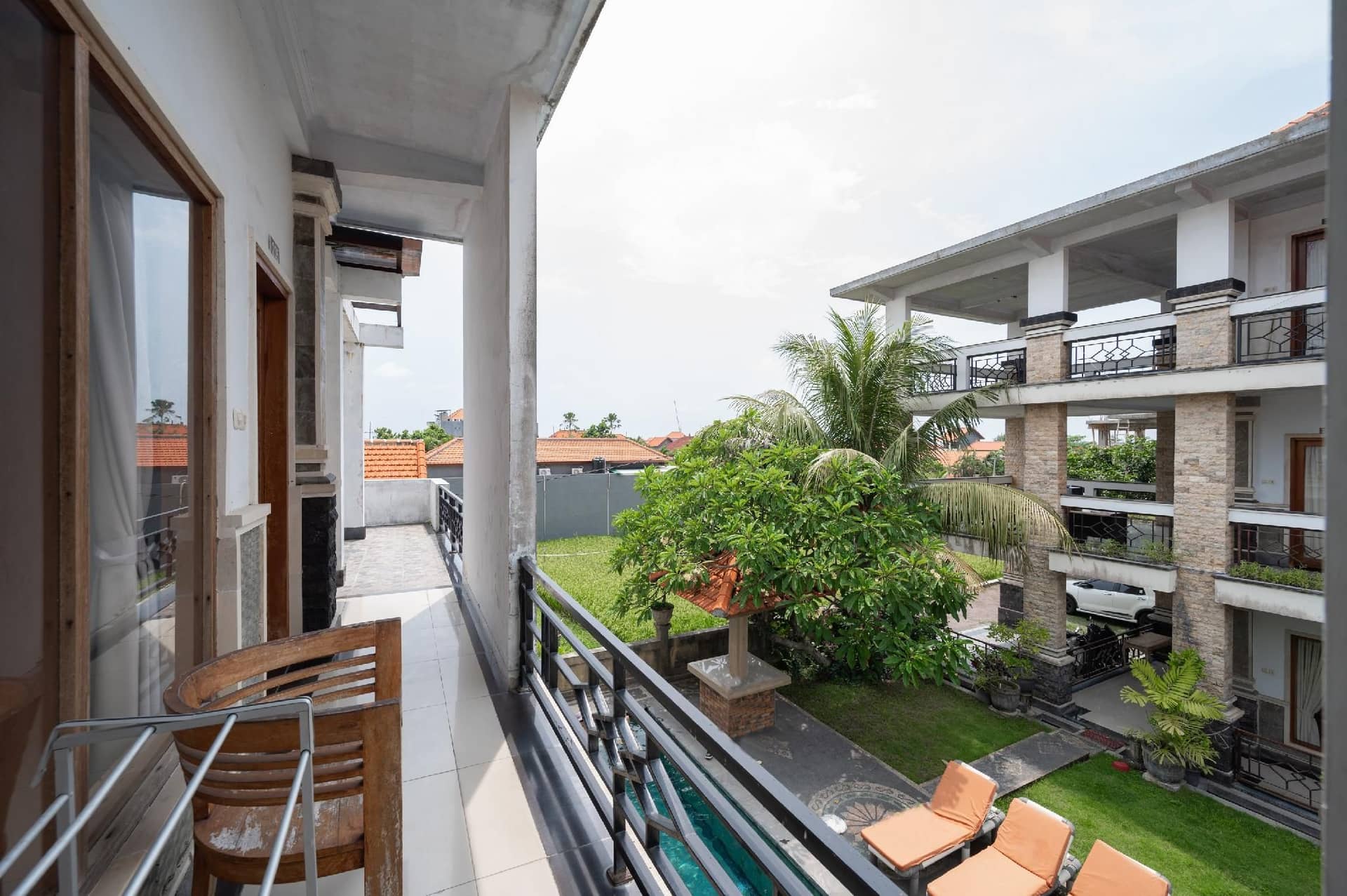 Agung Homestay Canggu Mitra RedDoorz