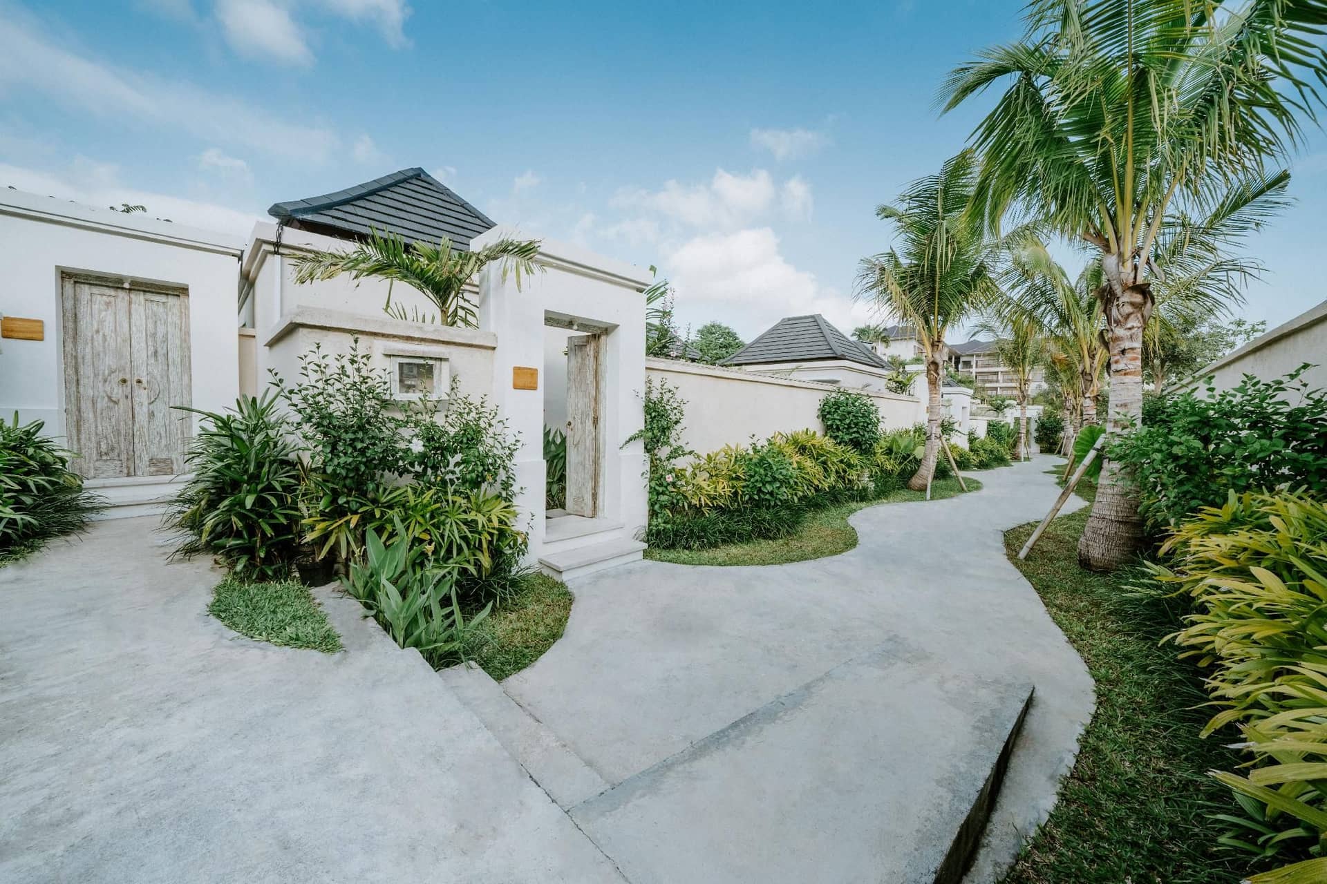 La Numa Canggu Villas