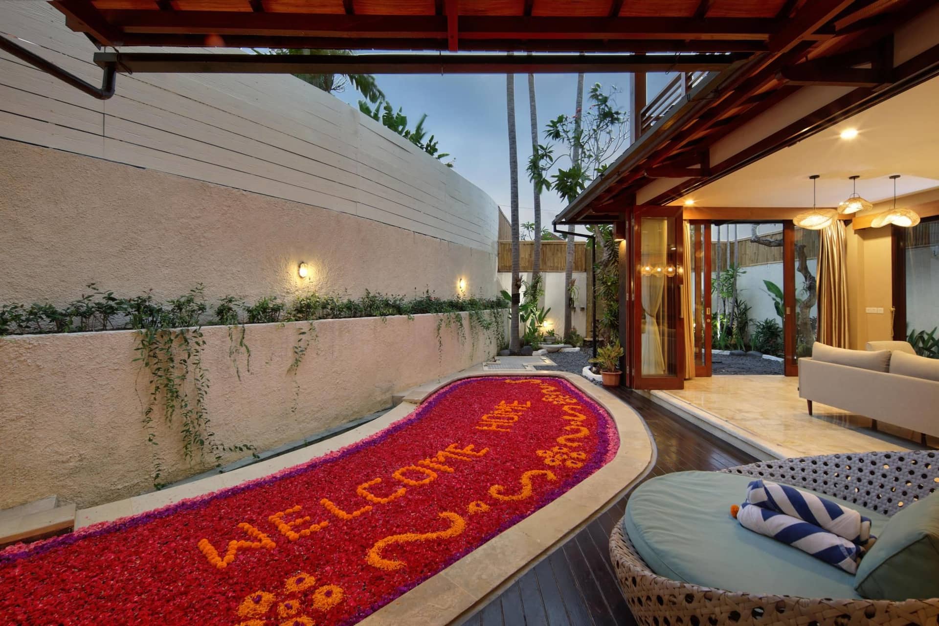 Kanadea Villa Canggu by Ini Vie Hospitality