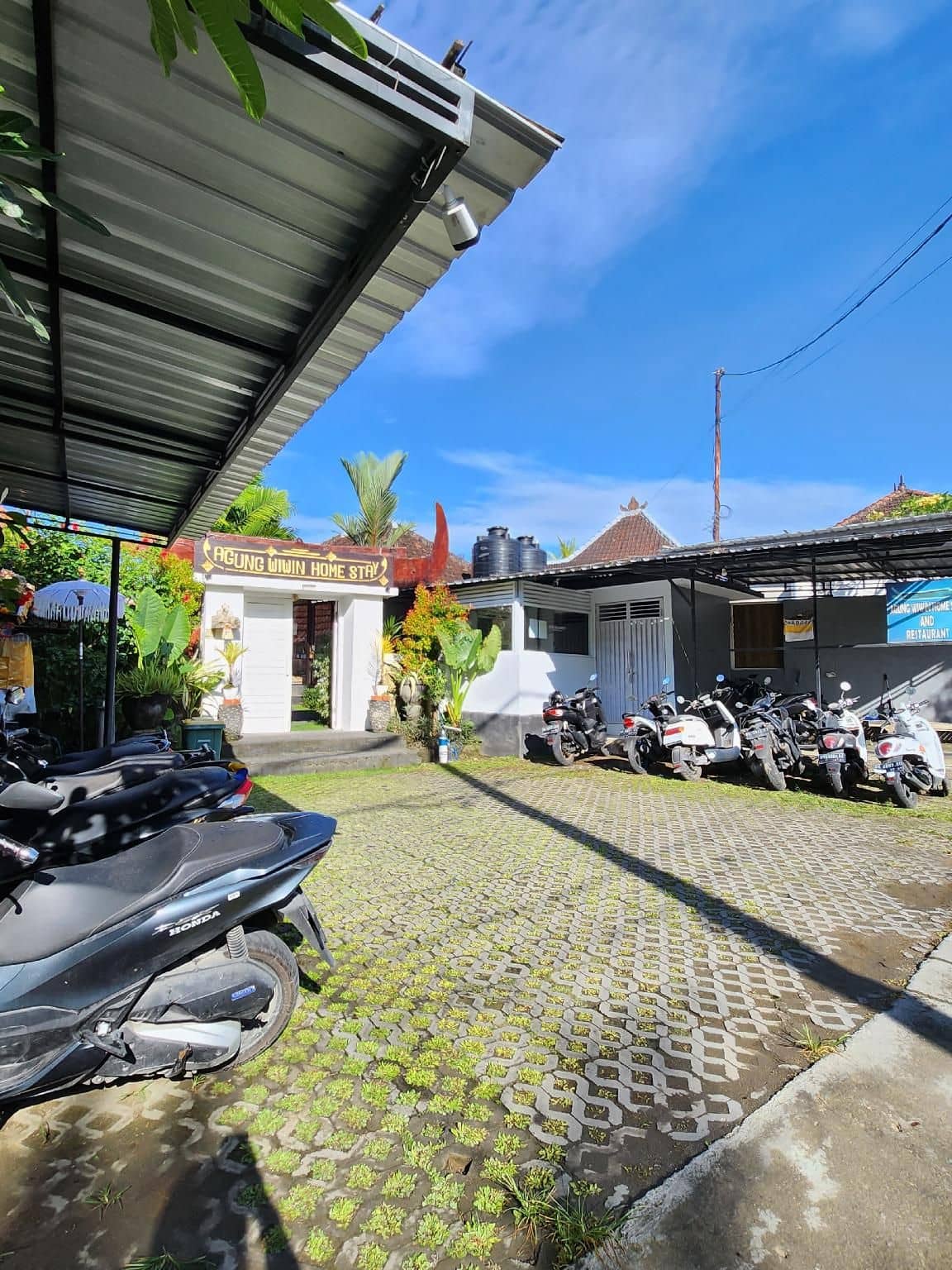 Agung Wiwin Homestay