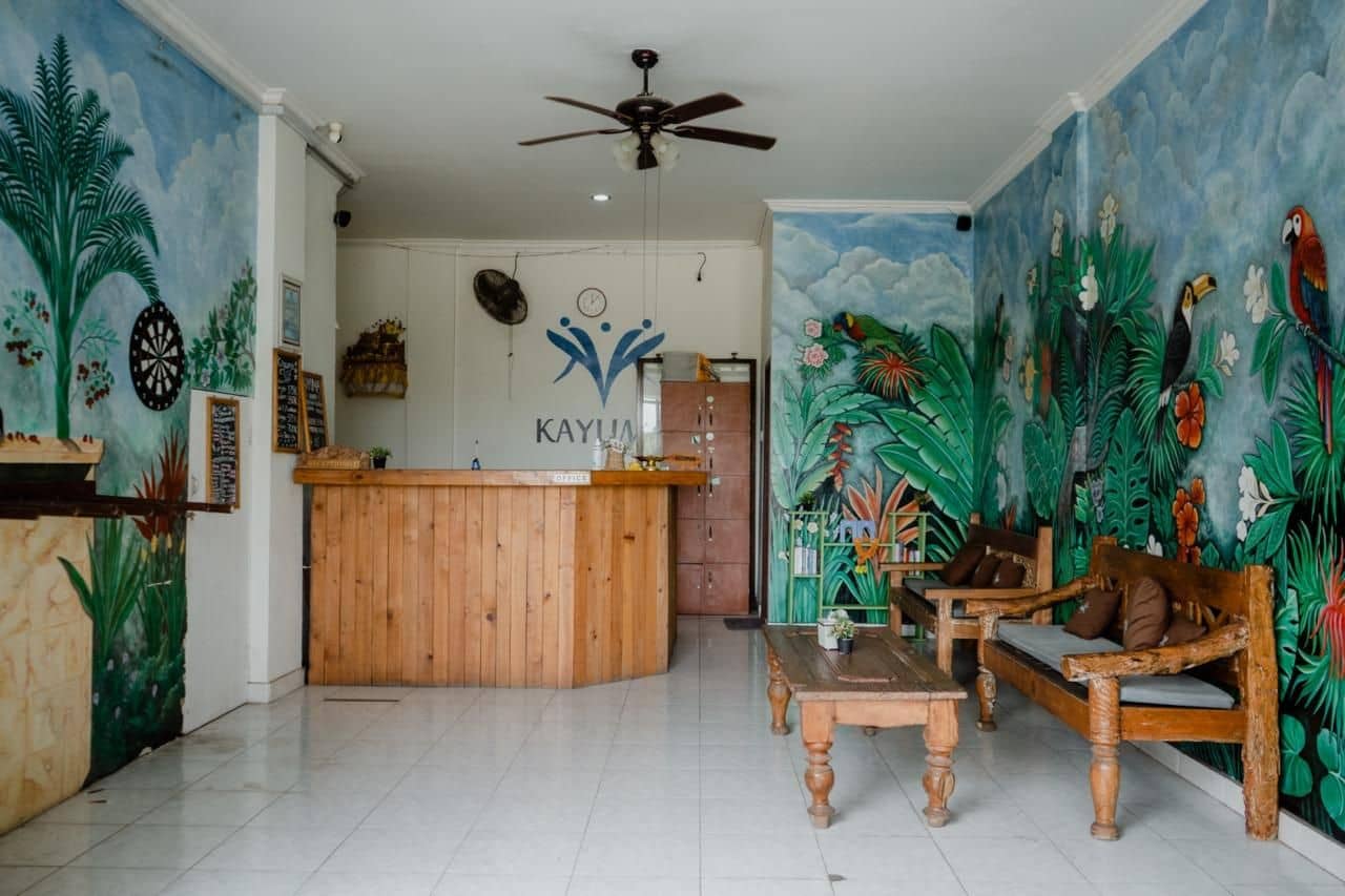 Canggu Kayuma House