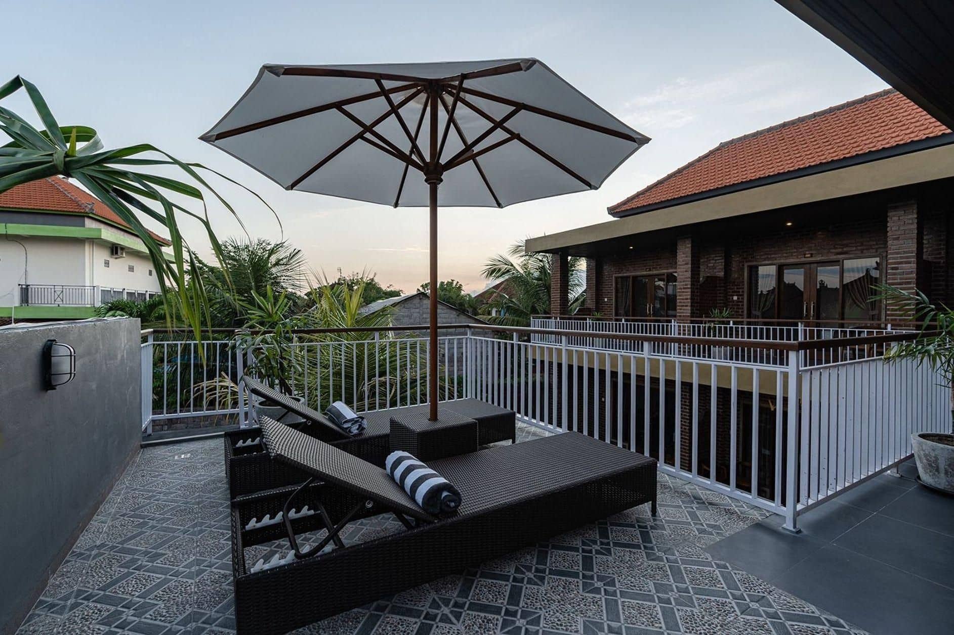 D'Meten Guest House Canggu