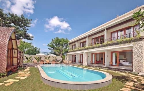 Kubu GWK Resort