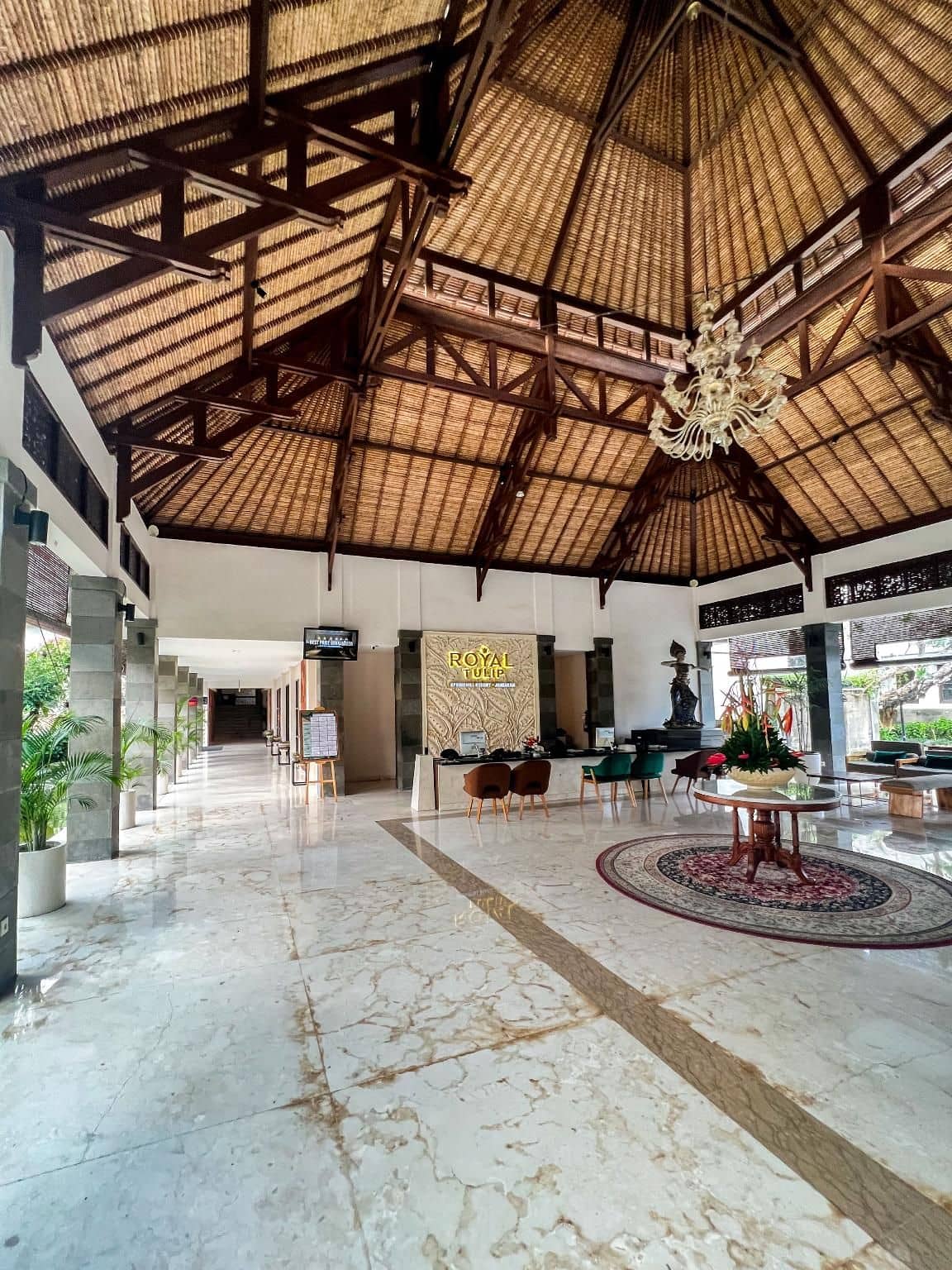 The Springs Villas Jimbaran