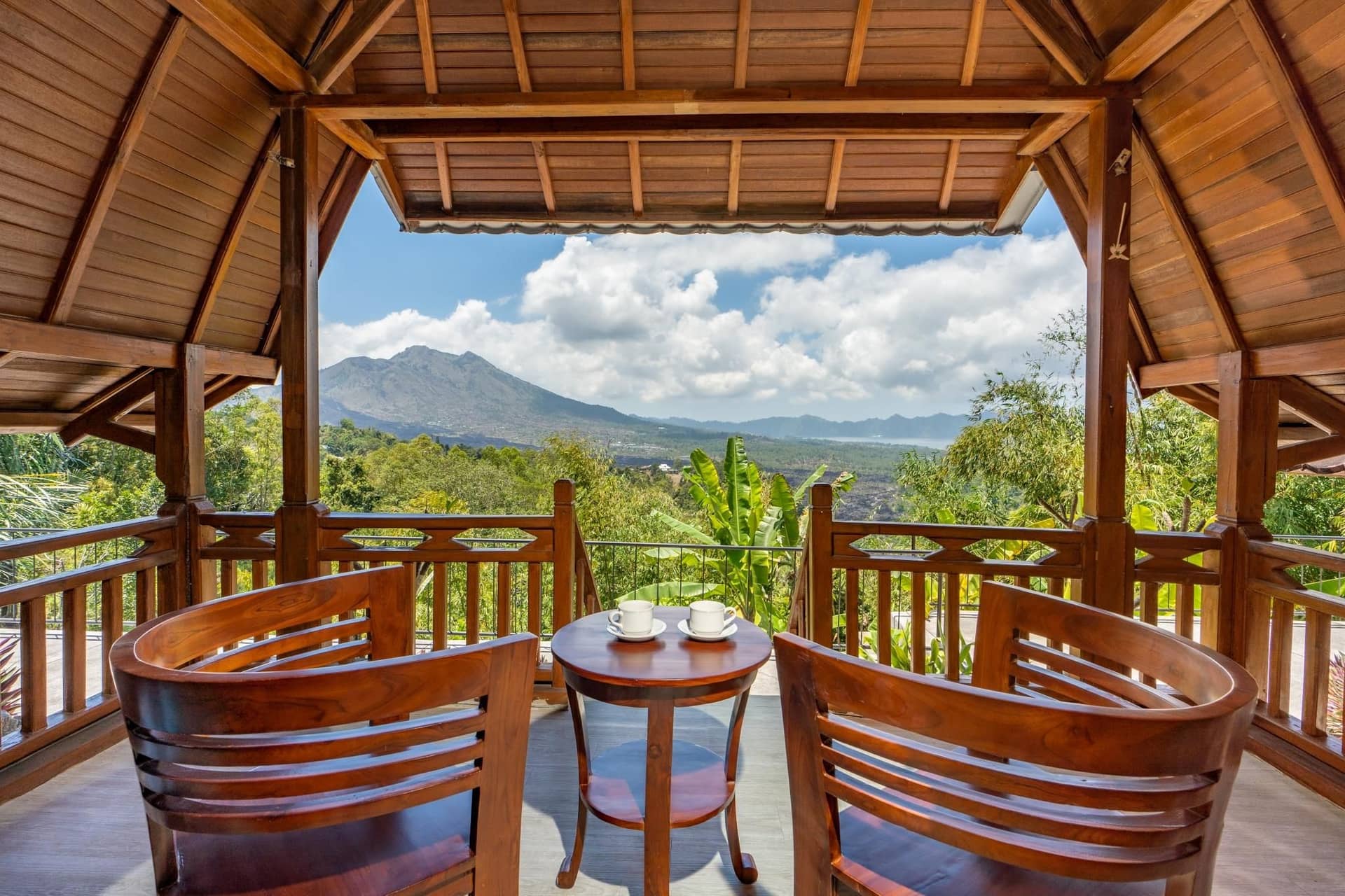 Tiing Bali Guest House Kintamani
