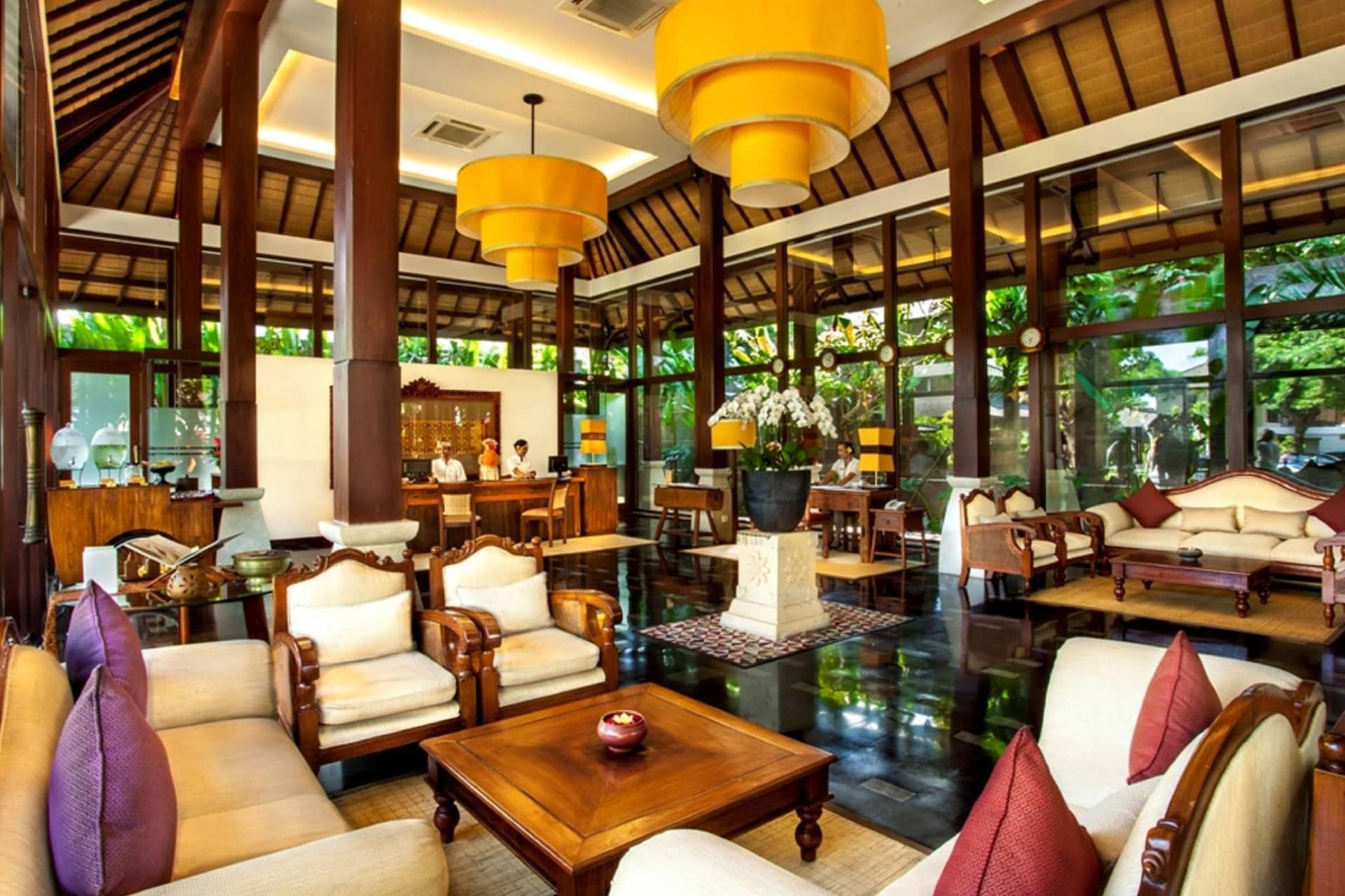 รามา บีช รีสอร์ต แอนด์ วิลลา