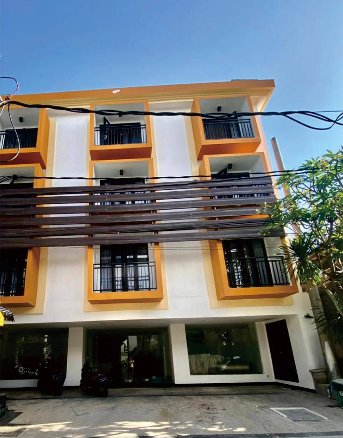 โรงแรมกันเจง เลอเกียน