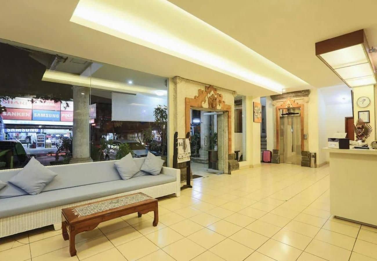 Puri Dibia Hotel by Secoms